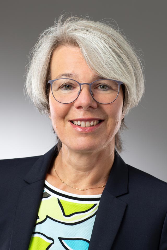 Susanne Völkel, Geschäftstelle AWO Hof