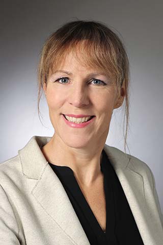 Eva Döhla, Beisitzerin