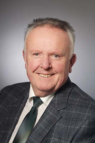 Klaus Endl (1.Vorsitzender bis zum 16.09.2020)