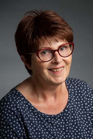 Karin Schnabel, Beisitzerin