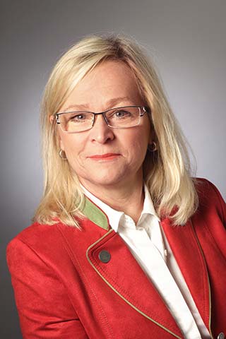 Marion Ühla-Meyer, Kreisvorsitzende