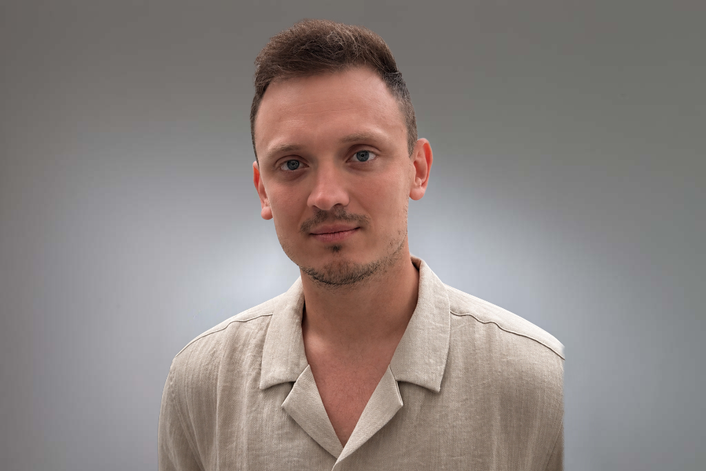 Max Zimmer , Pflegedienstleitung Haus Kamilla