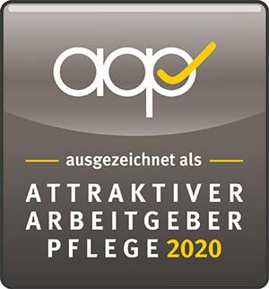 Attraktiver Arbeitgeber Pflege für das Jahr 2020
